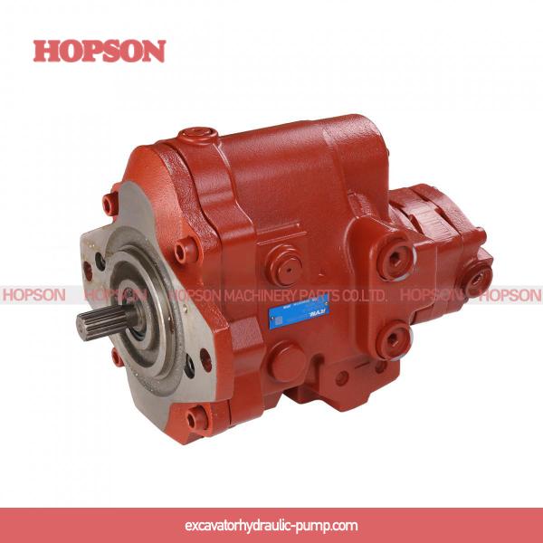 SWE70 SWE80 Mini Excavator Hydraulic Pump KYB PSVD2-27E