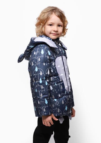 Fashion Coat Boutique Childrens Clothes White Duck Down Padding Winter Coats Jackets For Boys