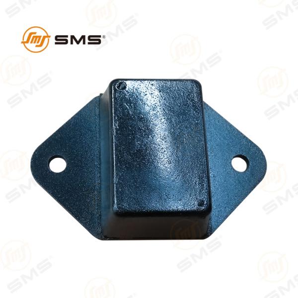 Части тележки блока DZ9114521012 SHACMAN буфера резиновые