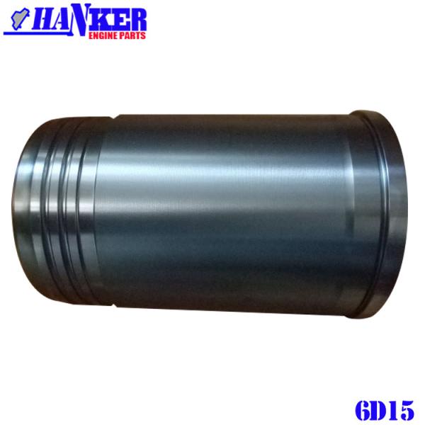 ME071062 Fuso Truck Mitsubishi New 6D15 Engine Cylinder Liner Sleeve Kit