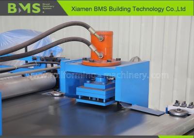 Z Beam Boltless Pallet Rack Roll Forming Machine For Super Market