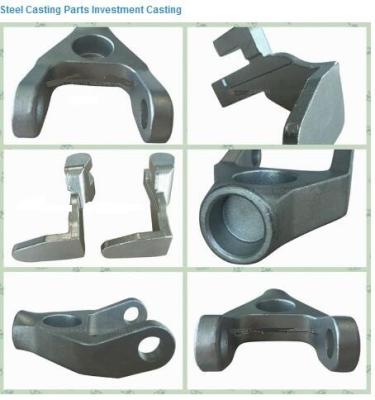 Steel Casting Parts Investment Casting