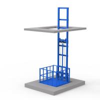 3m Small Goods Elevator 1000kg Load Capacity Cargo Lift