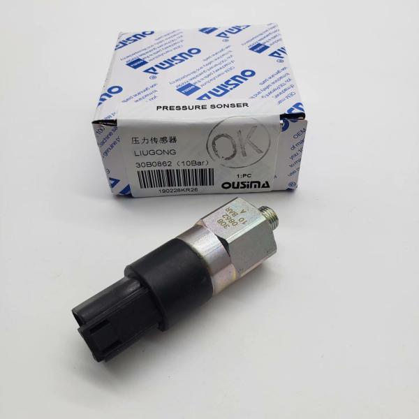 OUSIMA Eletric Excavator 30B0862 10 Bar Pressure Sensor