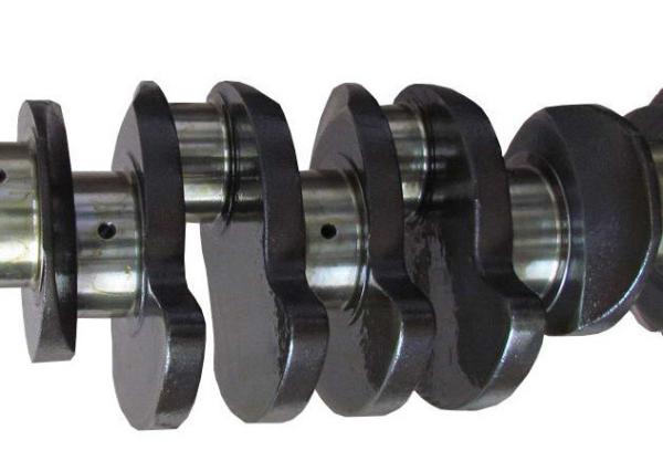 High Hardness 6 Cylinder Auto Crankshaft 6SD1 960mm For Vehical Engine