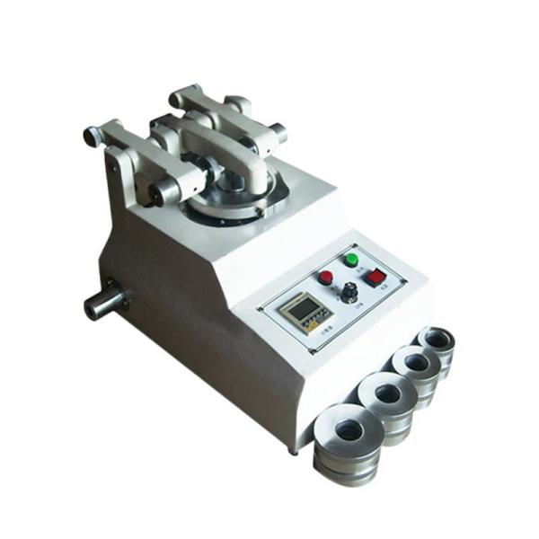 TABER Wear Resistance Testing Machine Wear Abrasion Test Equipment