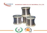 Grand rabais de fil Ni80Cr20 Nichrome avec une conductivité électrique exceptionnelle