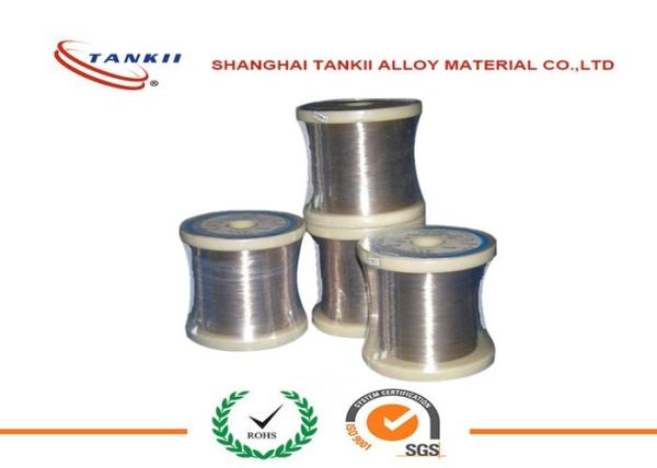 Grand rabais de fil Ni80Cr20 Nichrome avec une conductivité électrique exceptionnelle