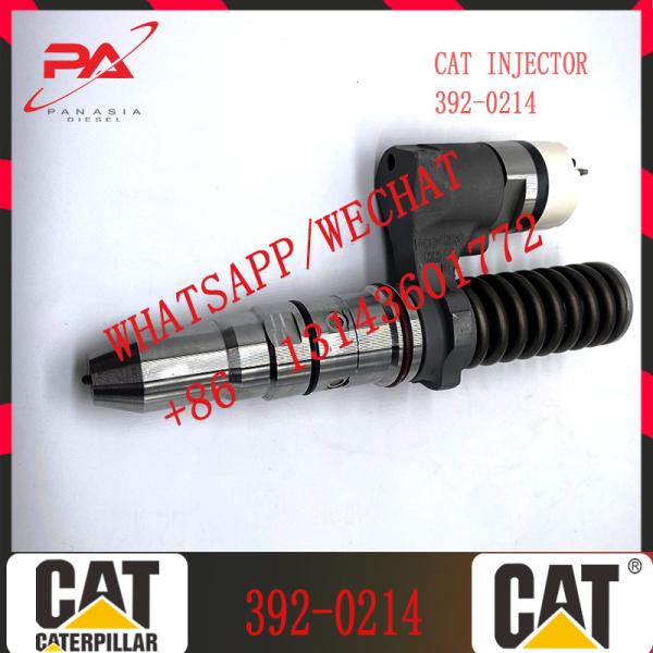 Инжектор дизельного топлива ОТТО 3920214 1986605 198-6605 Китай США неподдельный 392-0214 на C-A-T 3126 3508 3512 3516 3524