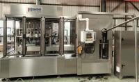 24-6 Máquina de enchimento e costura de latas de molho espesso, 300-400 latas/min