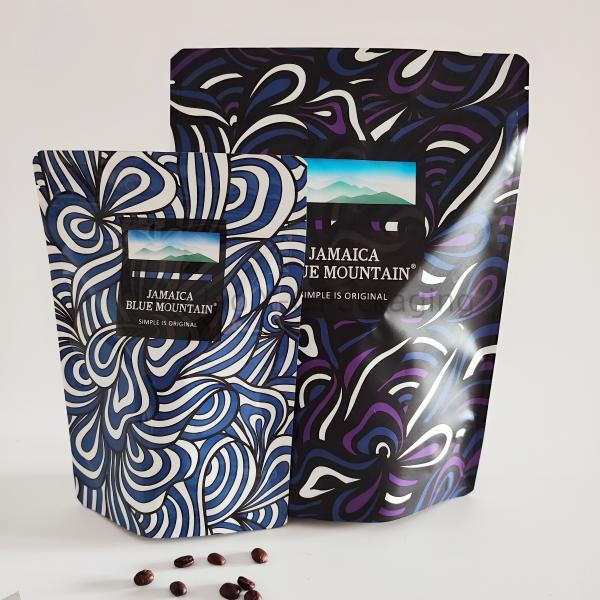 Sac d'emballage imprimé sur mesure - Production 10-15 jours - Recyclable