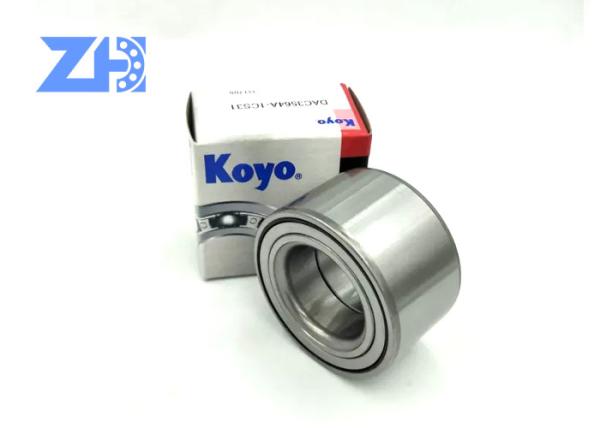 DAC3564A-1CS31 35x64x37mm Double Radial Auto Wheel Bearing For Car Bearings