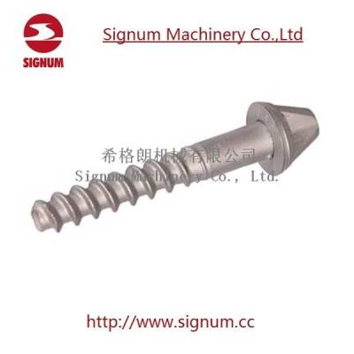Square Head Railway Spike, Customized High Strength Railway Screw Spike
