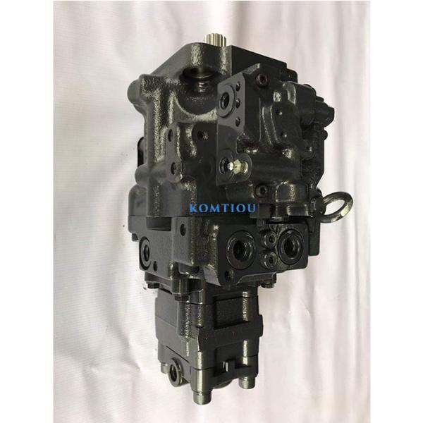 Black 708-1S-11212 PC40MR-3 Excavator Main Pump