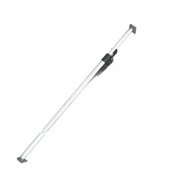 High Grade Truck Body Parts 38mm 42mm Aluminum Cargo Plank Adjustable Retcher Cargo Bar for Horizontal or Vertical Track