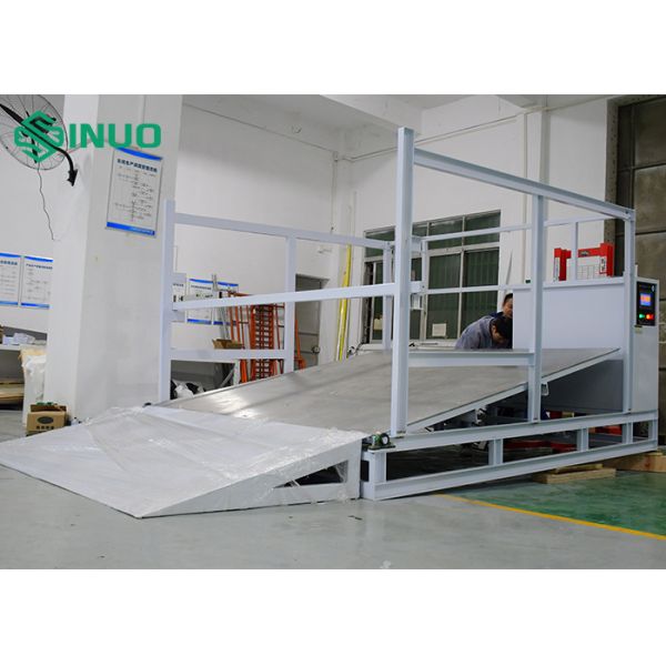 IEC 60601-1 Clause 9.4 Medical Electrical Equipment Stability Test Bench ME Equipment