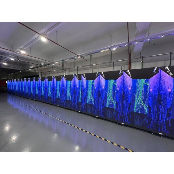 P2.5 Indoor SMD Led Screen Display Small Pixel Pitch Video Wall Seamless