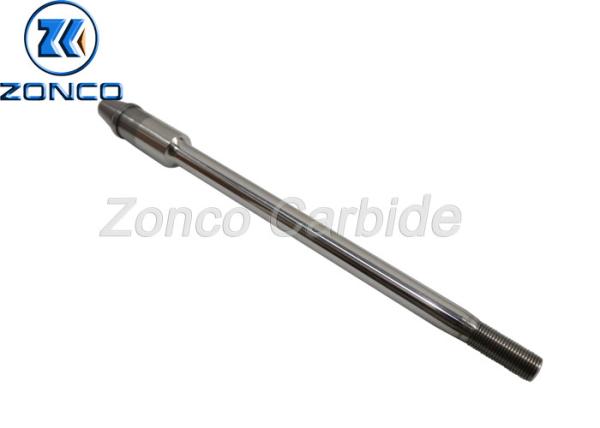 Haste de válvula do carboneto de tungstênio 410SS para a válvula do bloqueador