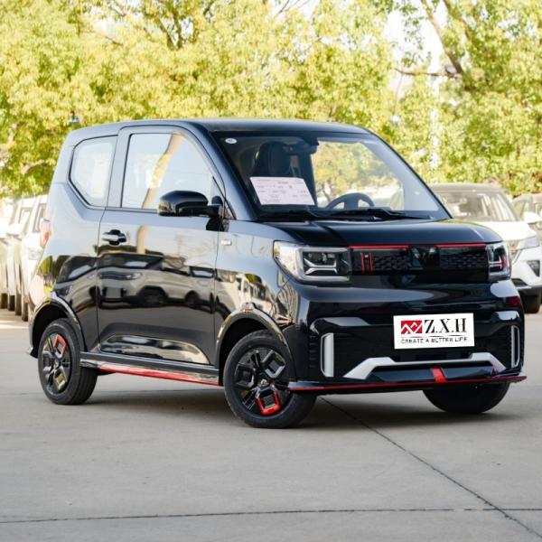 New energy vehicle Wu ling factory direct sales Hongguang MINIEV 2022 easy model travel convenience lithium iron phosphate small