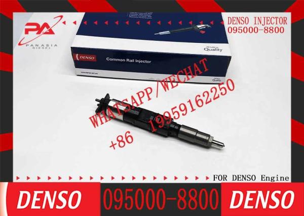 Herramienta de reparación de inyectores de tren común diesel 095000-8800 095000-8801 095000 8800 095000 8801 0950008800 0950008801