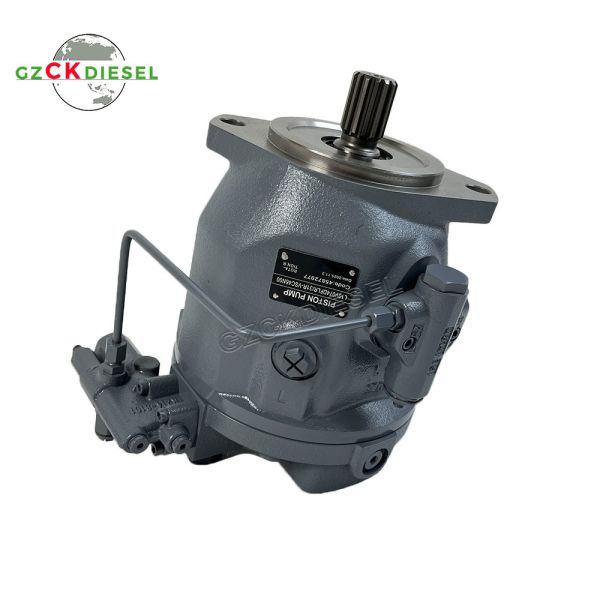 Hydraulic Piston Pump A10V074  L10V074DFLR 31R-VSC46N00 for BL70 BL70B BL71 BL71B Excavator