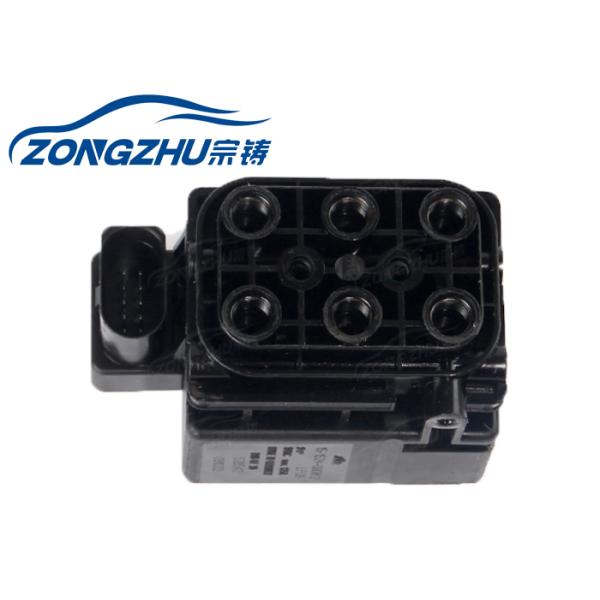 Пластиковый блок клапана подвеса воздуха Ауди К7 с гарантией 7Л0698014 1 года