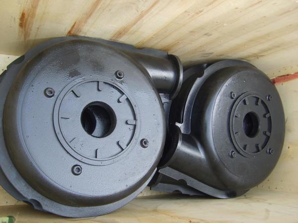  Rubber Inner Frame Liner Slurry Pump Spare Parts Cover Plate Liner