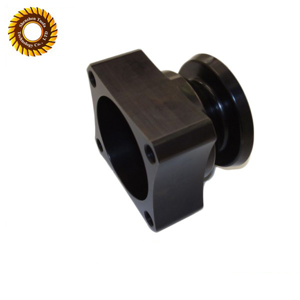 Nylon Plastic Machinery Milling Parts Delrin Pom Machining Oem Cnc Turned