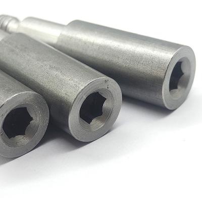 Non Standard 	Precision CNC Turning Parts Tight Tolerances CNC Lathe Machining Screw Rod