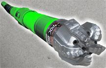 Motor alto 95-172MM da perfuração do Downhole do aço de manganês HDD com taxa mais alta da deflexão