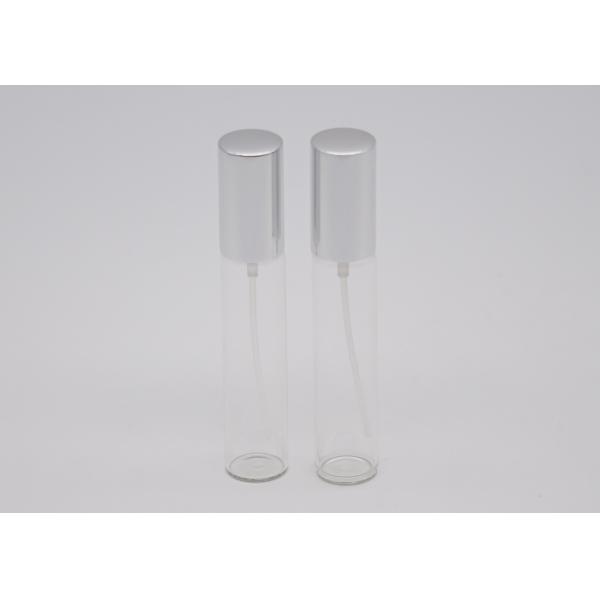 13 / Рефиллабле стеклянные брызги духов 410 разливают алюминиевую бутылку по бутылкам 10мл спрейера духов