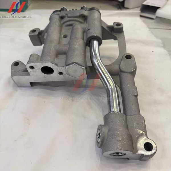 4478572 Oil Pump (CAT C3.3) C4.4 Direct Injection Engine Excavator 320 GC