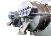 Invertendo o centrifugador horizontal contínuo de Peeler do sifão para a separação líquida contínua