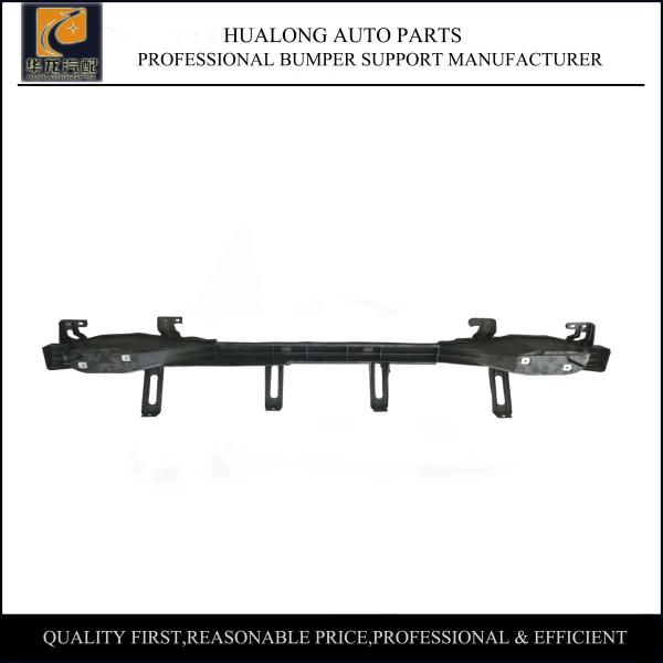Hyundai&Kia Car Parts-10 Hyundai I10 Rear Bumper Support OEM 86630-0X200 Black Iron