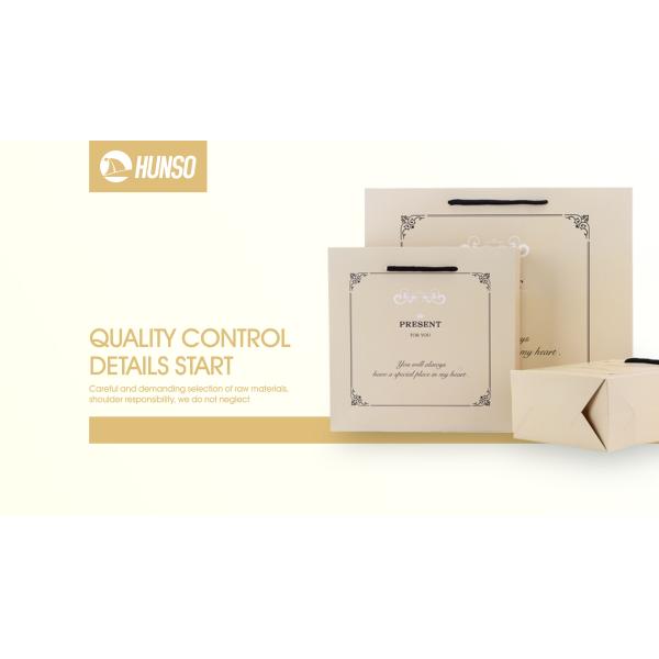 Order Decorative Paper Cardboard Gift Bags , Coloured Paper Bags UV Coating