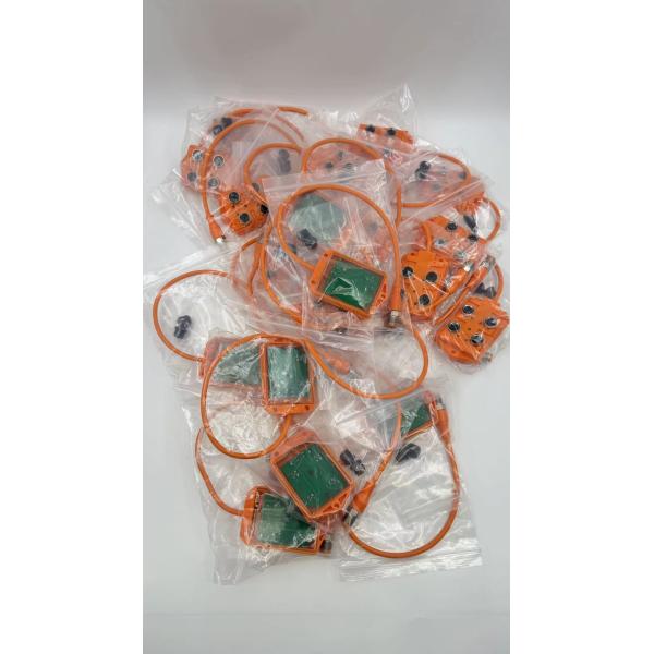 462265 Стыковочная коробка 4pin и 8pin ДИСТРИБУТОРЫ ПУТЗМЕЙСТЕР ПУТЗМЕЙСТЕР