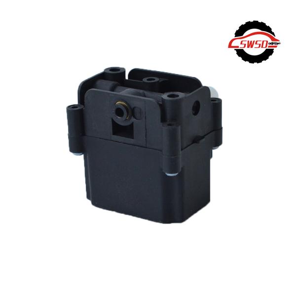 37206789937 Bmw Air Suspension Valve Block For X5 X6 E70 71 E61 37206789938