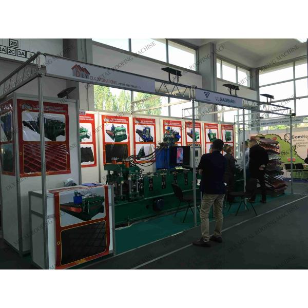 DLY Metal Roofing Machine