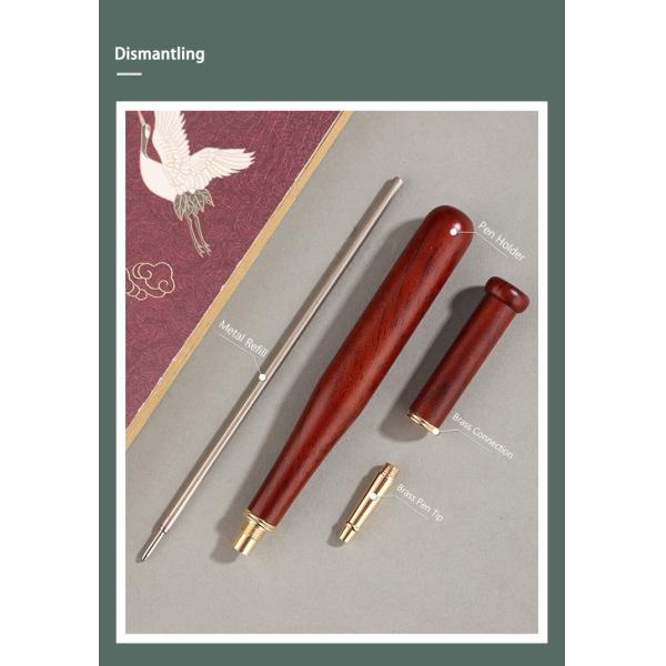 Creative Baseball Bat Wooden Ballpoint Pen Rosewood Maple Wood Gift Ball Pen