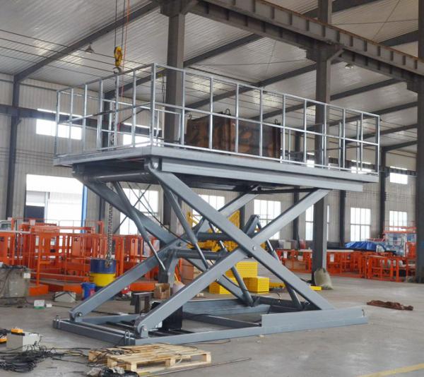 3500kgs 4.0kw Portable Car Lift For Garages Transport