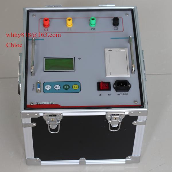 grounding resistance tester 5A