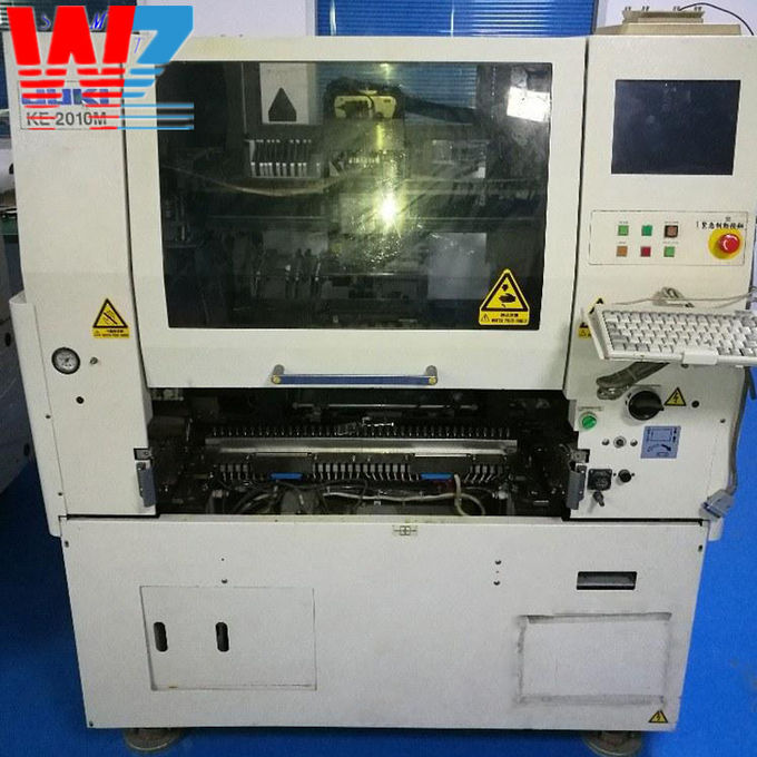 SMT MACHINE JUKI 2010 / 2020 / 2050 / 2060 / 2070 / 2080 Машина для подбора и размещения