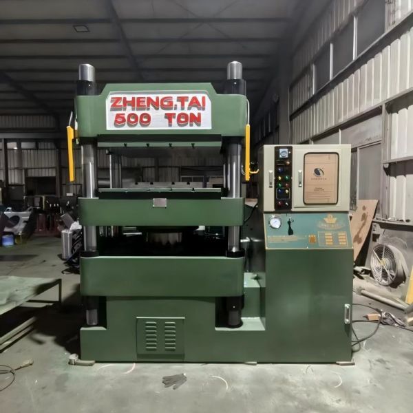 500 TONS Melamine Tableware Hydraulic Pressure Machine For Crockery Items