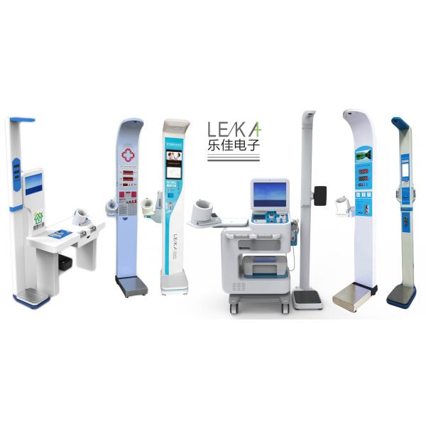 ODM Customization Height Weight Body Fat Measuring Machine with Coin-Operated Function