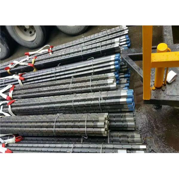 40-140mm Rock Drill Rods For exploration Drilling rig/water drilling machine