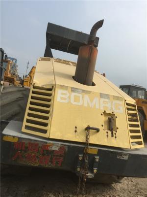 used road roller bomag bw225d-3 original made/good price