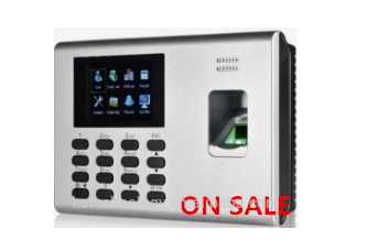 K40 Biometric Fingerprint Time Attendance with Access Control