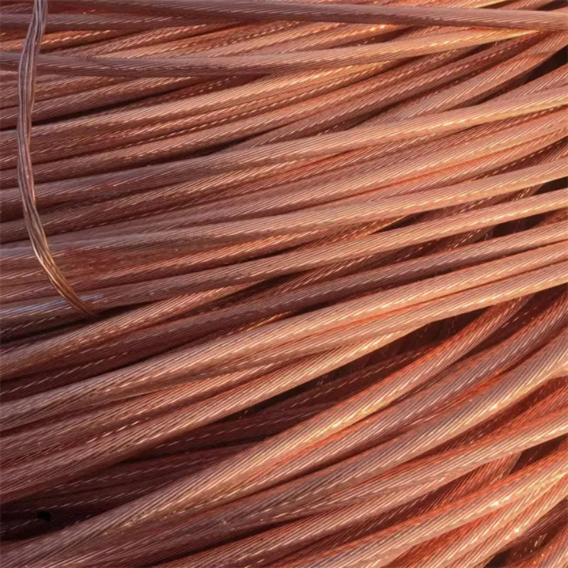 The Most Favorable Special Ex-Factory Price Super Copper Wire Scrap 99.9% Millberry
