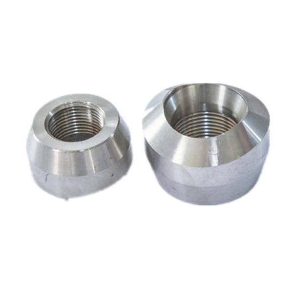 304 o ruído que de aço inoxidável de 316L 904L 2640 2642 dobraram o aço carbono comum da extremidade do topo da flange combinou o encaixe de tubulação para Petroleu