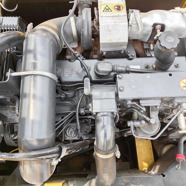 Used large size Komatsu PC350-7 Excavator 1.4m³ Capacity Bucket Quality Guaranteed